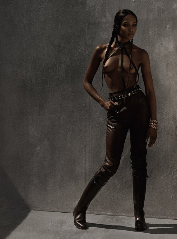 ncbeauty5 pic on Design You Trust ncbeauty5 Naomi Campbell x René Habermacher