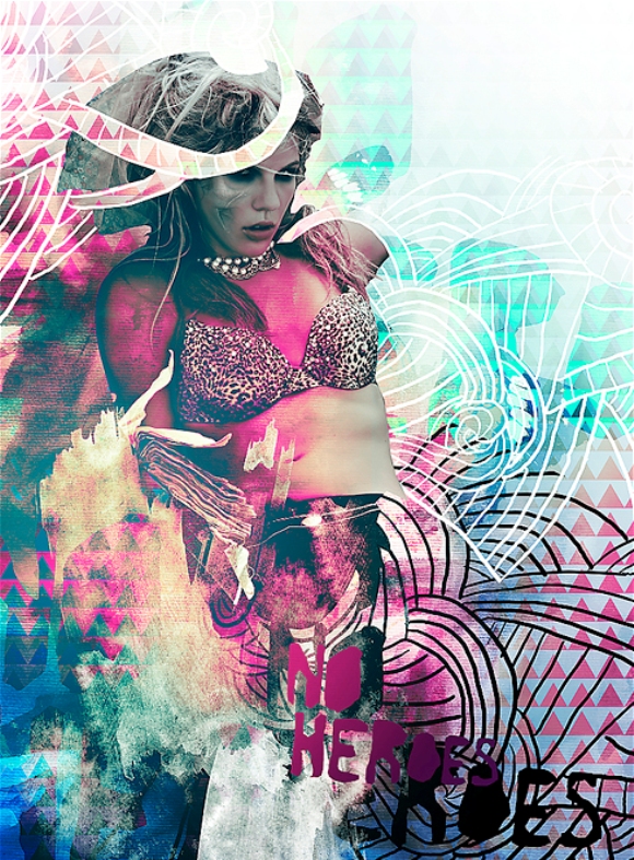 Digital art selected for the Daily Inspiration #251