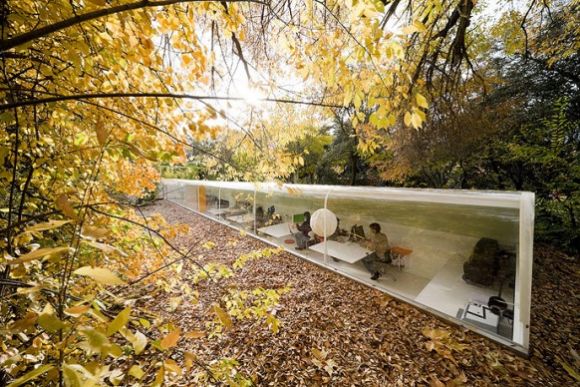 officeinwoods582x388 pic on Design You Trust officeinwoods582x388 an office in the woods