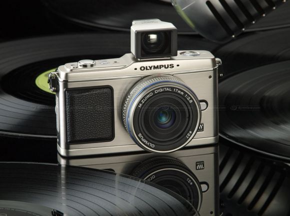 olympusep1digitalpen1 pic on Design You Trust olympusep1digitalpen1 The Olympus E P1
