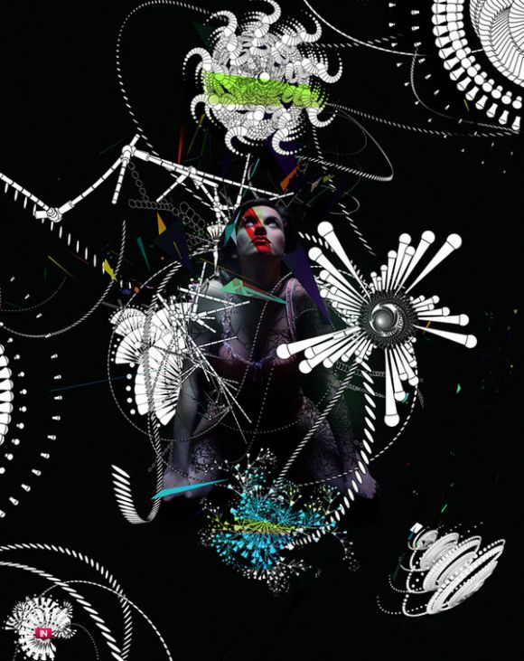 Digital Art selected for the Daily Inspiration #300
