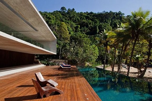 paratyhouse marciokogan dyt2 The Paraty House by Marcio Kogan