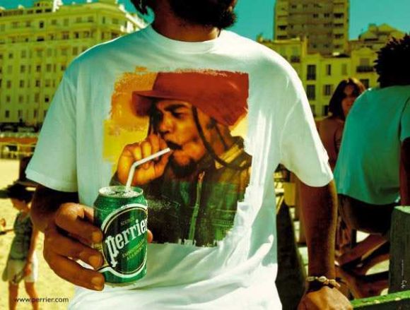 perriertshirtadcampaign3 pic on Design You Trust perriertshirtadcampaign3 Perrier AD Campaigns