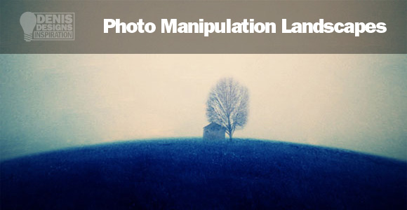photomanip pre Photo Manipulation Landscapes