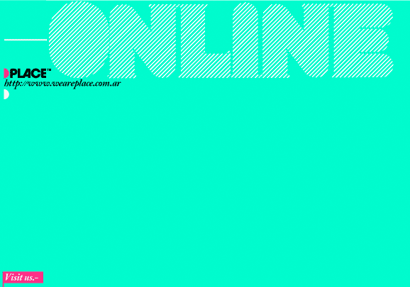 placeblog Place is online