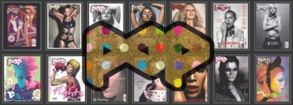 popmagazinecovercollection600x215 pic on Design You Trust popmagazinecovercollection600x215 Pop Magazine Covers