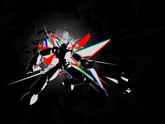 P3 RIOT Poster