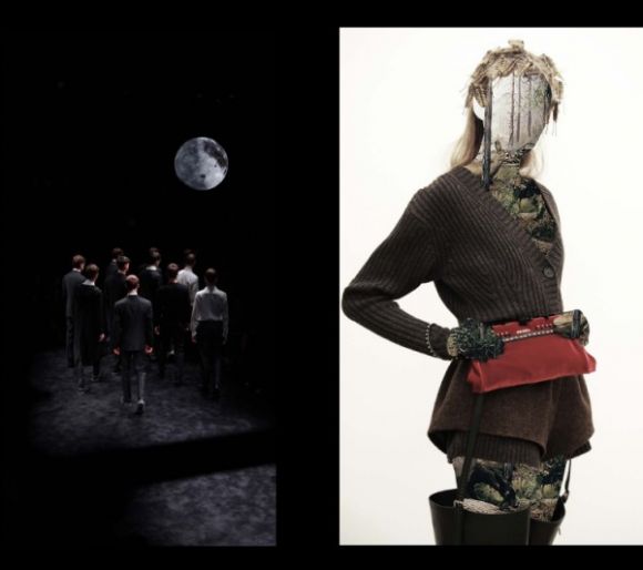 pradafw09lookbook6600x532 Prada FW09 Creative Lookbook 