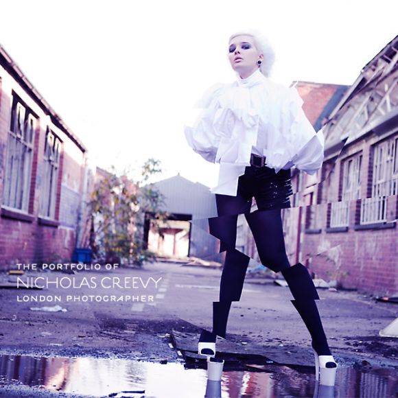 promo pic on Design You Trust promo portfolio of nicholas creevy..