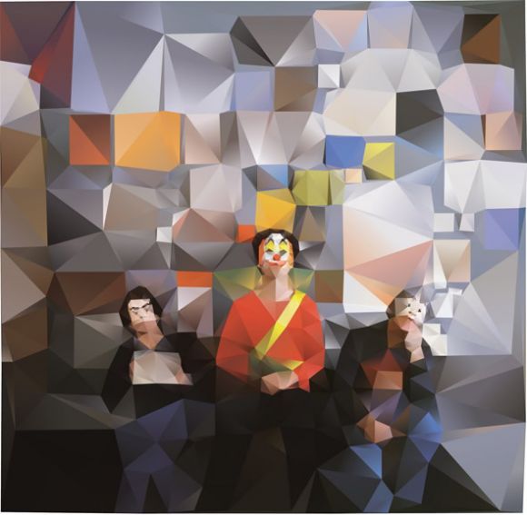 puckey clown Computational Geometry
