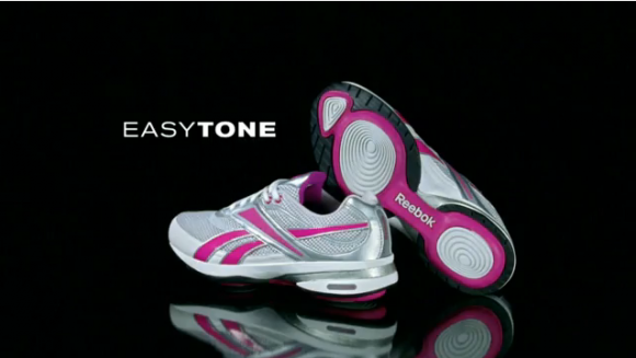 r 4 Reebok EasyTone