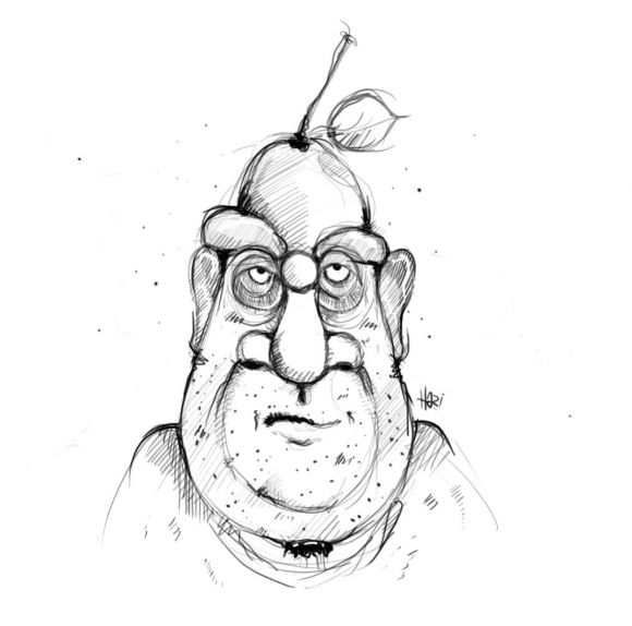 radek pic on Design You Trust radek Mr. Pear