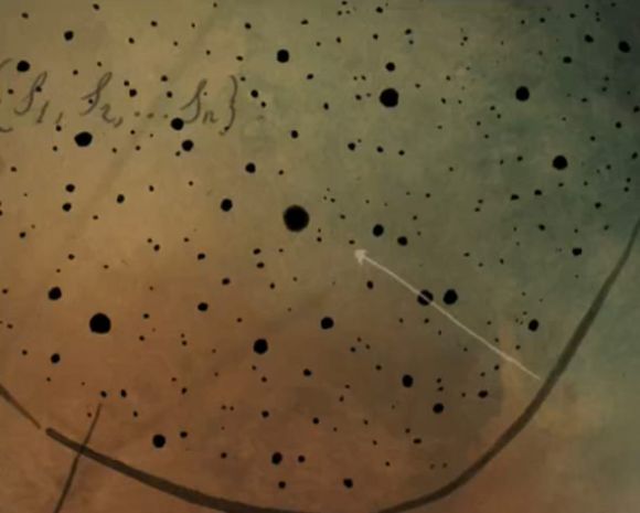 record life A Watercolor Film about the Evolution of Life