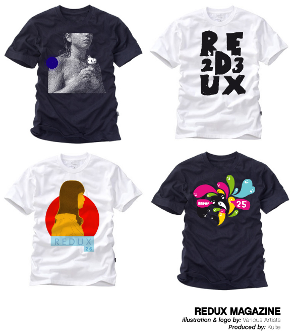 pic on Design You Trust Kulte x Redux Magazine