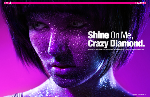 Fan the Fire Magazine #21 online now reno1 Fan the Fire Magazine #21 online now