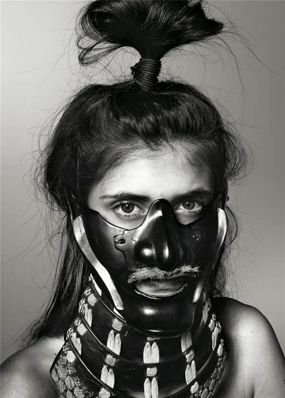 richardburbridgemaskphotographyforlivraisonmagazine pic on Design You Trust richardburbridgemaskphotographyforlivraisonmagazine Mask Photography by Richard Burbridge