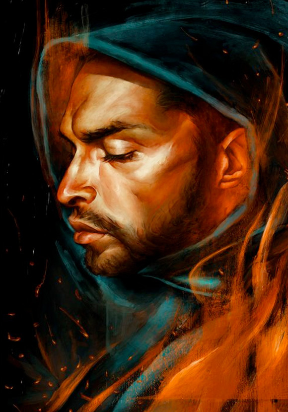 Digital Art selected for the Daily Inspiration #362
