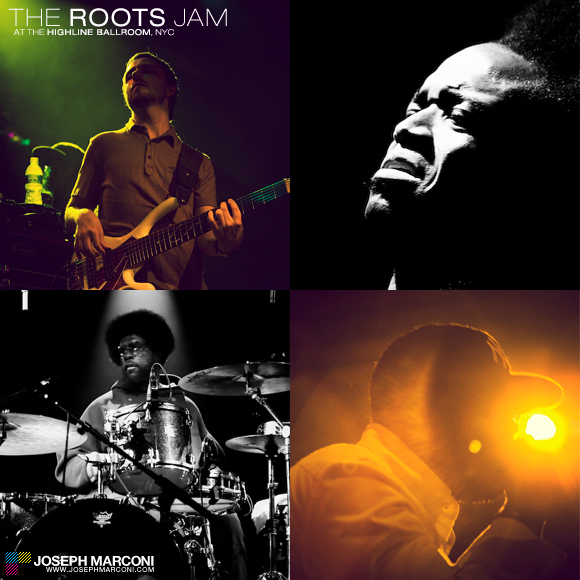 roots press pic on Design You Trust roots press THE ROOTS JAM at the Highline Ballroom, NYC