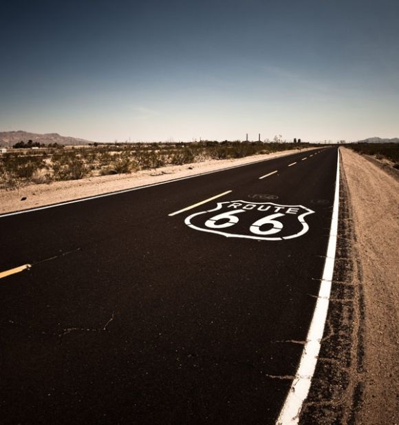 route 66 2 Route 66 Photographed By Giorgio Fochesato