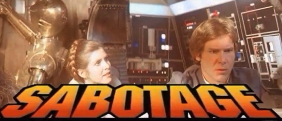 sabotage Sabotage Strikes Back