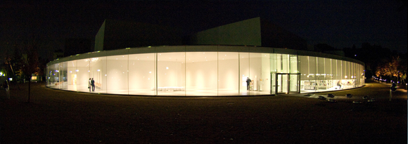 sadda 21st Century Museum of Contemporary Art Kanazawa