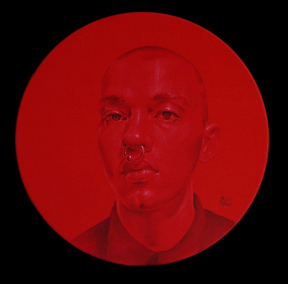 salustiano h 1 dyt pic on Design You Trust salustiano h 1 dyt RED by Salustiano