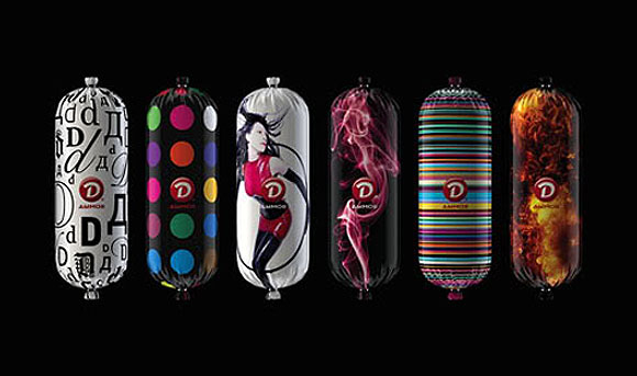 sausage packaging6 pic on Design You Trust sausage packaging6 Fashionable Sausage Packaging