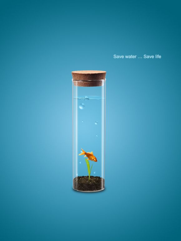savewatersavelife save water   save life