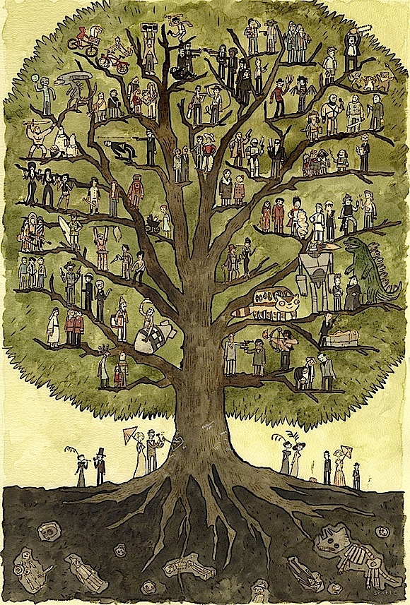 scott pic on Design You Trust scott Interview: Scott Campbell