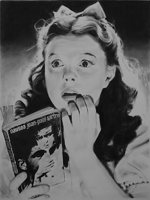 selected reading Eric Yahnker