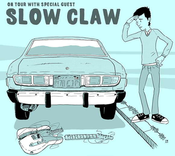 slowclaw Inspired Interview   Jerrod Landon Porter | Graphic Designer Extraordinaire