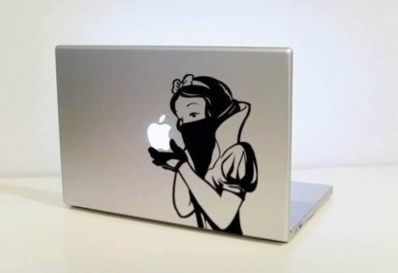 snow white apple macbook. Snow#39;s Revenge
