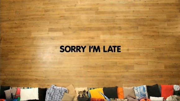 sorry im late pic on Design You Trust sorry im late Sorry I’m Late by Tomas Mankovsky