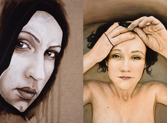 split pic on Design You Trust split Lily Mae Martin