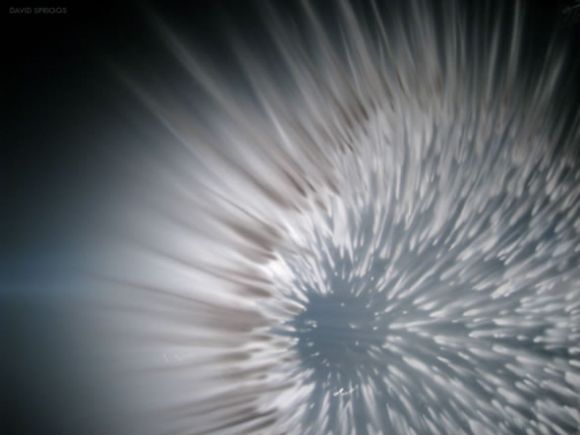 spriggs 02 01 Capturing a Comet and Tornado in Time