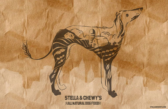 stellachewy1dyt 02 pic on Design You Trust stellachewy1dyt 02 Creative Animal Advertising