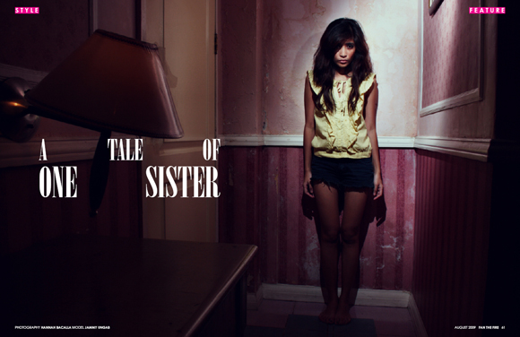 style2 pic on Design You Trust style2 Fan the Fire Magazine #24 September 2009 out now