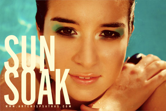 sunsoak Online Showcase of Artémis Psathas