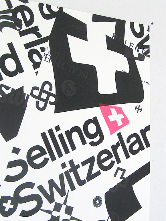 swiss poster pic on Design You Trust swiss poster Swiss Poster design