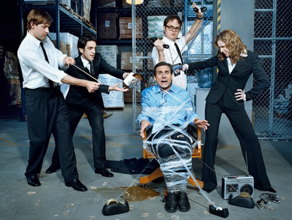 theoffice pic on Design You Trust theoffice The Coolest Celebrity Casts and Crews