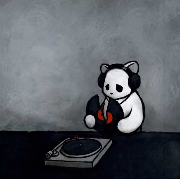 thesoundtrack pic on Design You Trust thesoundtrack Really Cute, Disturbing Art Luke Chueh