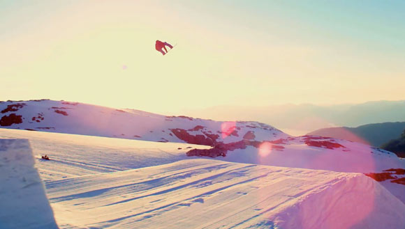theycamefrom cldfx pic on Design You Trust theycamefrom cldfx They Came From... the first 3D Snowboard Movie (Teaser)