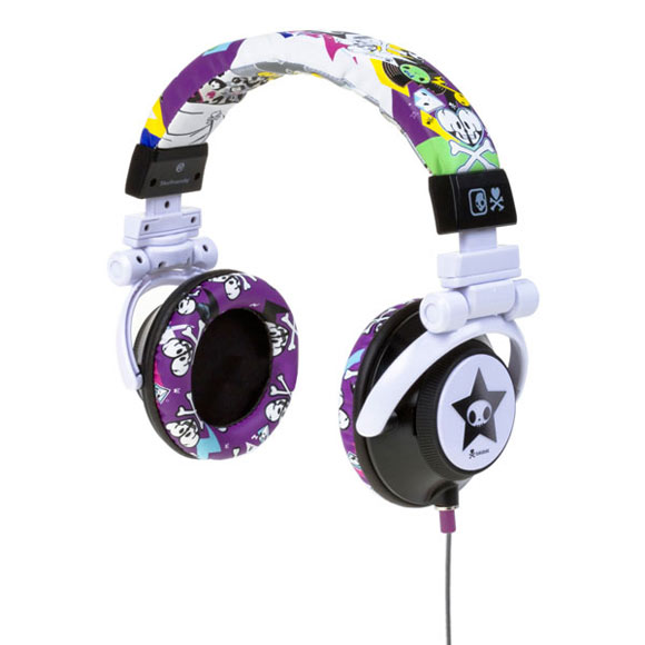 Skullcandy Ti with Tokidoki artworks tokidoki Ti Skullcandy Ti with Tokidoki artworks