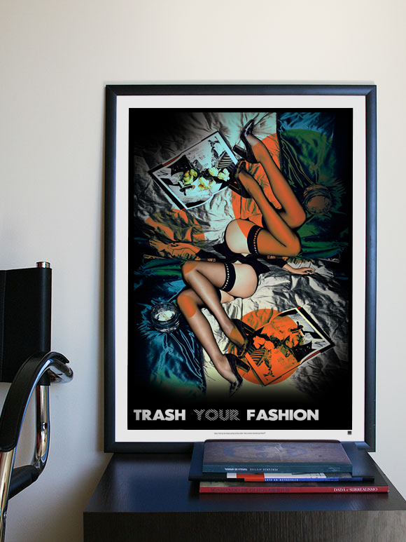 egoart Trash Your Fashion trashyourfashion 02 wall egoart Trash Your Fashion