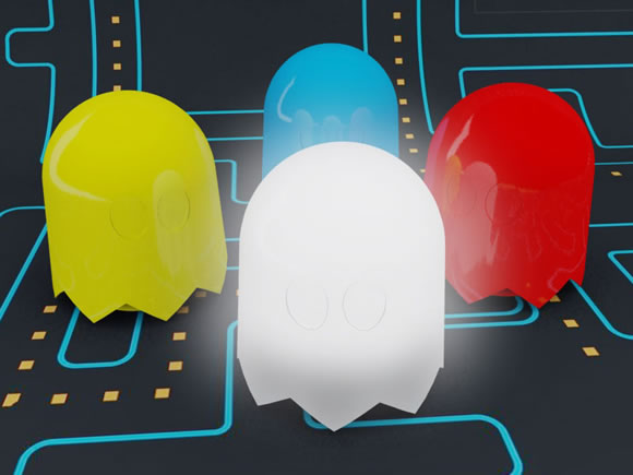 trecool80sghostlamp pic on Design You Trust trecool80sghostlamp 80s Ghost :: de Anderson Horta