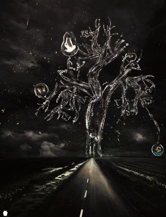 treesmall pic on Design You Trust treesmall Saad Moosajee http://saadart.com