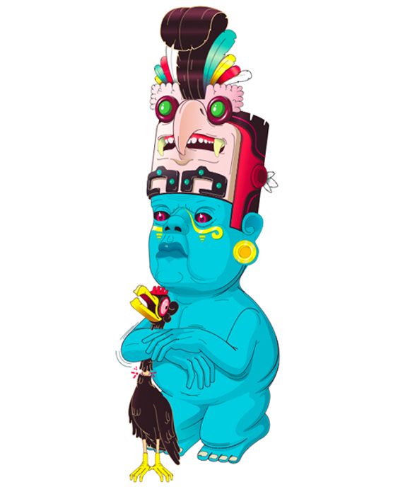 tulio2 2 pic on Design You Trust tulio2 2 Cool Illustrations by tulio2