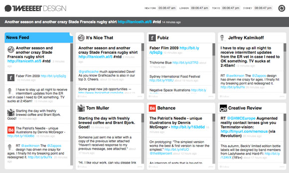 tweet pic on Design You Trust tweet 20 (More) Daily Sources for Design and Dev News, Tips & Tricks