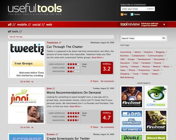 useful 10 Awesome Websites That Help You Discover the Best Web Apps