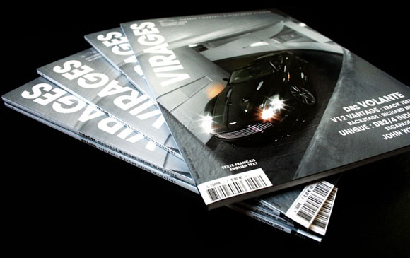 virages00301 01 pic on Design You Trust virages00301 01 VIRAGES Aston Martin dedicated magazine issue 003